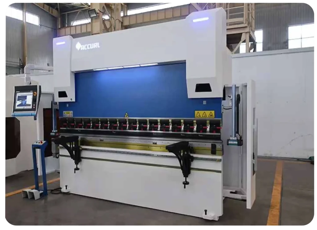 Pressa Piegatrice CNC a 3 ASSI