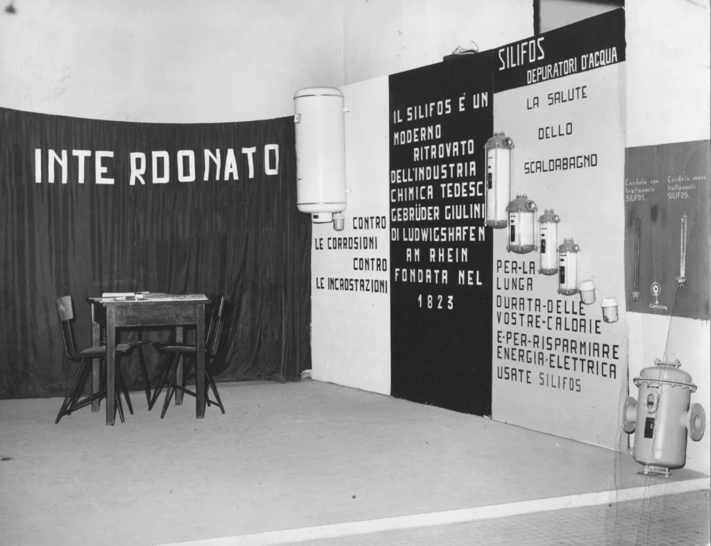 Foto storica dell'azienda di Terminter