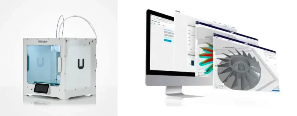 mac e stampante 3d